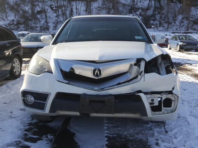 2012 ACURA RDX 5J8TB1H27CA002959