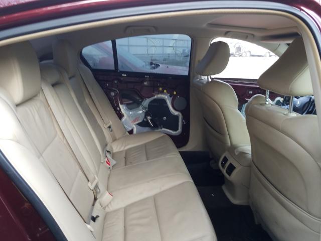 2012 ACURA TL 19UUA8F24CA036666