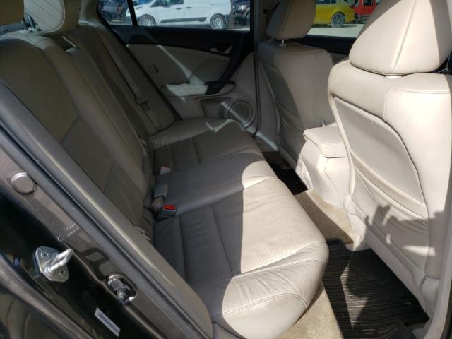 2010 ACURA TSX JH4CU2F61AC022497
