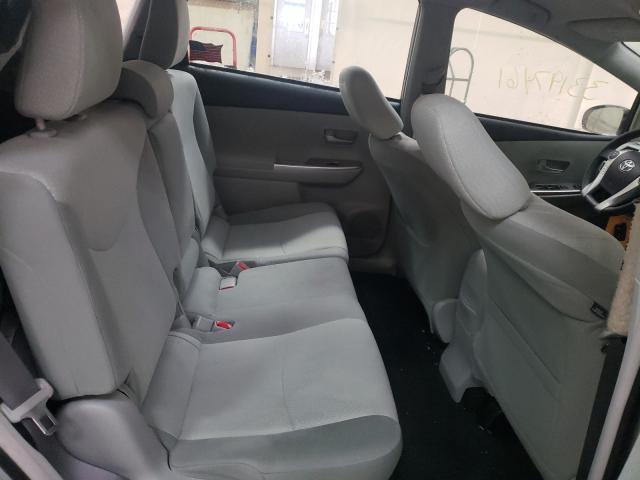 2014 TOYOTA PRIUS V JTDZN3EU3EJ007239