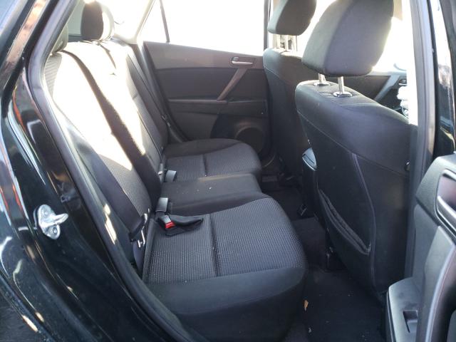 2013 MAZDA 3 I - JM1BL1LP4D1762701