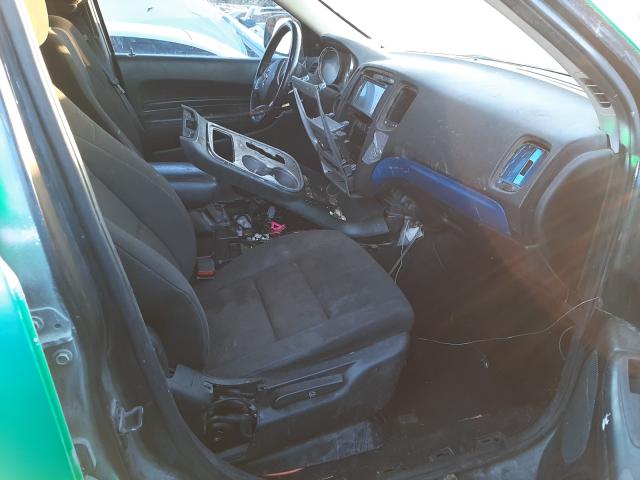 2013 DODGE DURANGO SX 1C4RDHAG1DC617112