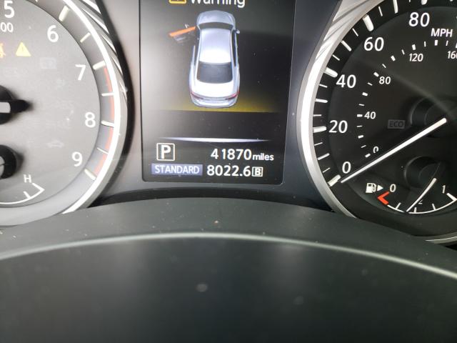 2018 INFINITI Q50 LUXE JN1EV7AP1JM353629