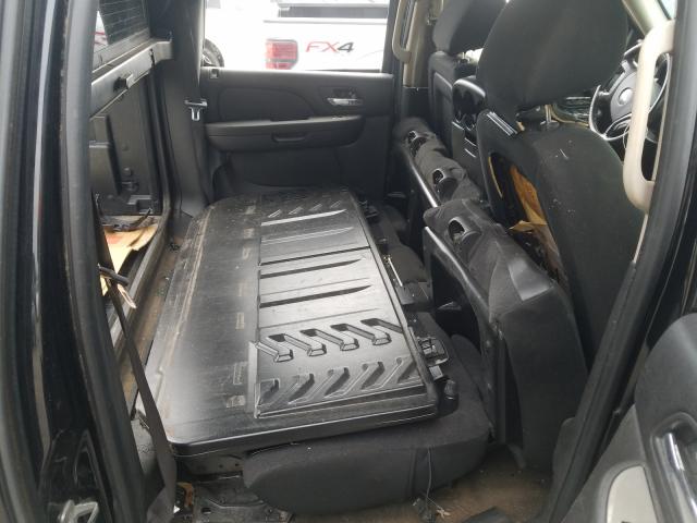 2010 CHEVROLET AVALANCHE 3GNNCEE02AG125153