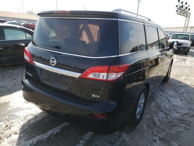 2012 NISSAN QUEST S JN8AE2KP6C9035500