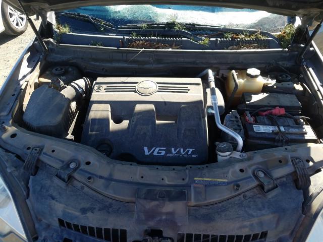 2012 CHEVROLET CAPTIVA SP 3GNAL3E55CS549196
