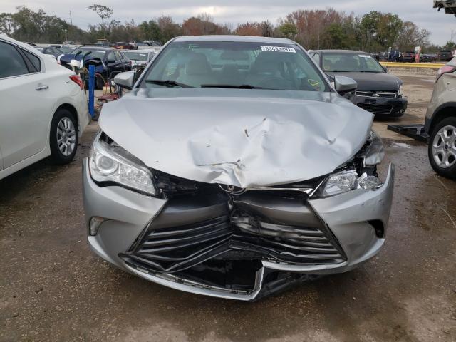 2017 TOYOTA CAMRY LE 4T1BF1FK5HU304558