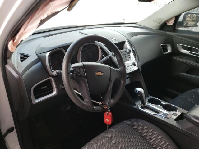 2010 CHEVROLET EQUINOX LT 2CNALDEW9A6216479