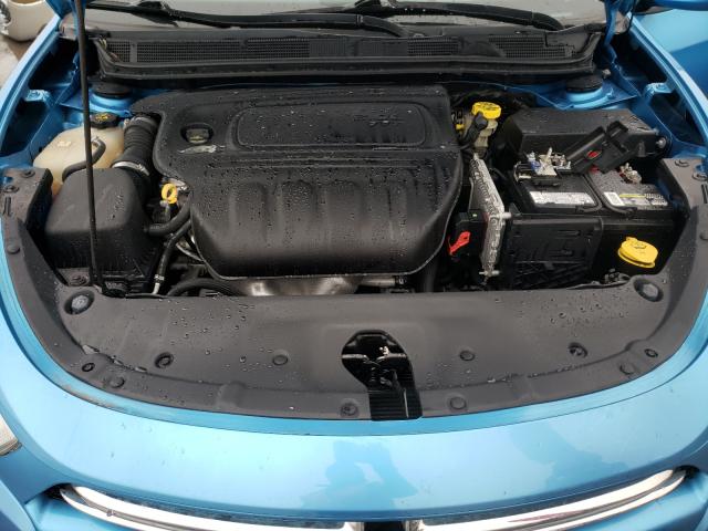 2016 DODGE DART SXT S 1C3CDFFA6GD816996
