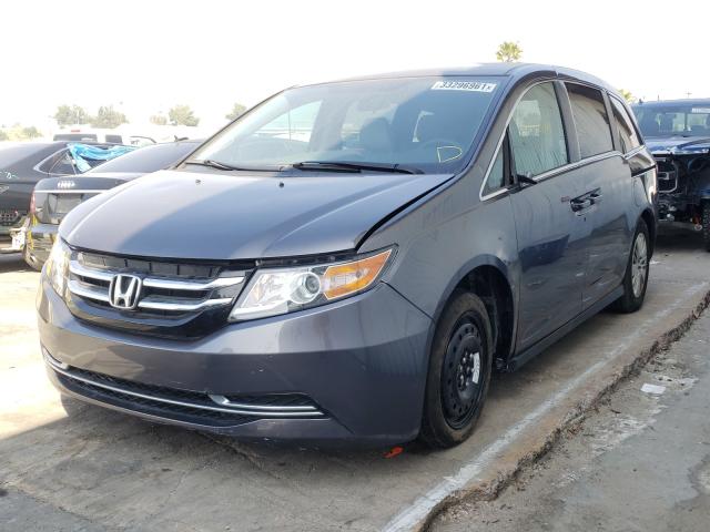 2015 HONDA ODYSSEY LX 5FNRL5H22FB029060
