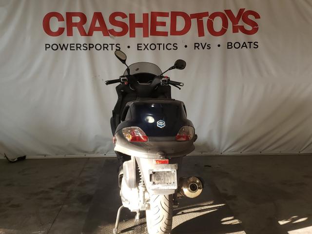 2008 PIAGGIO MP3 400 - ZAPM590T685000292