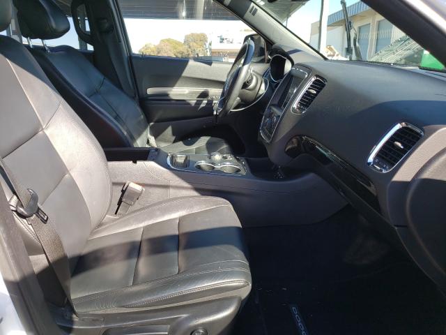 2015 DODGE DURANGO LI - 1C4RDJDG7FC861241