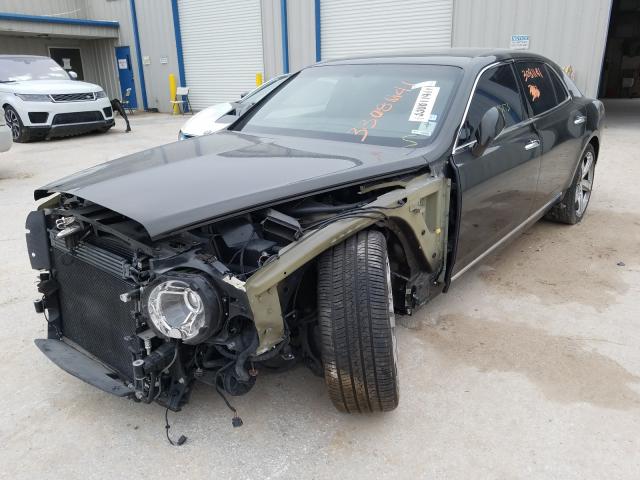 2016 BENTLEY MULSANNE S SCBBG7ZH1GC001627