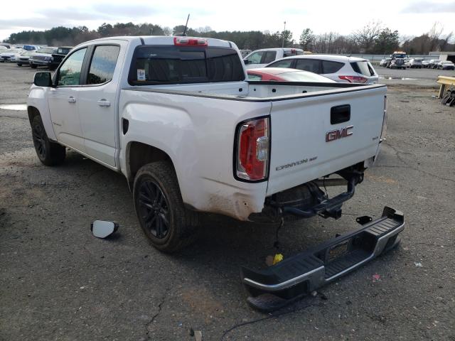 2019 GMC CANYON SLE 1GTG5CEN8K1359003