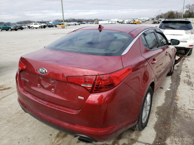 2013 KIA OPTIMA LX 5XXGM4A71DG238238