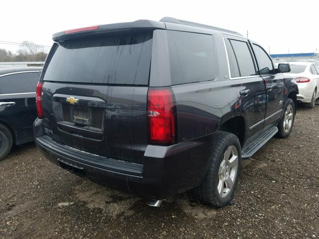 2016 CHEVROLET TAHOE C150 1GNSCBKC7GR119972