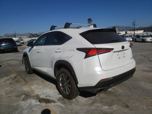 2019 LEXUS NX 300 BAS JTJYARBZ0K2125374