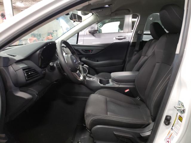 2020 SUBARU OUTBACK 4S4BTAAC9L3169124