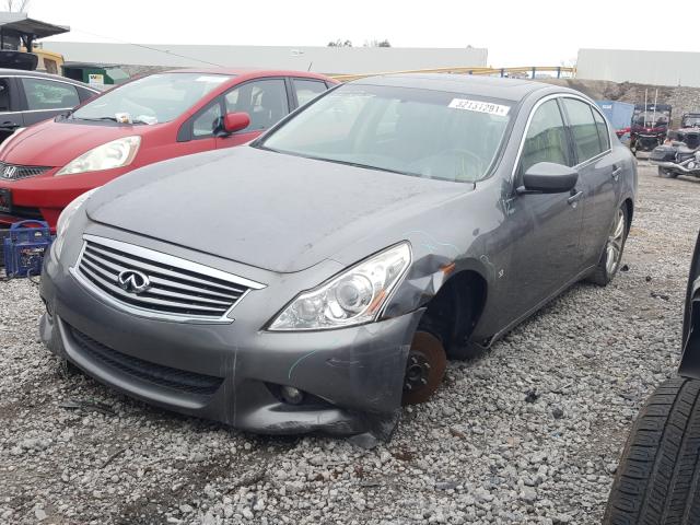 2015 INFINITI Q40 JN1CV6AP9FM502474