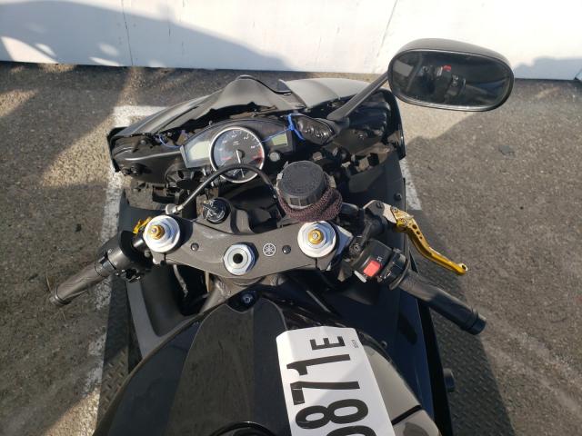 2012 YAMAHA YZFR6 C JYARJ16Y4CA005378