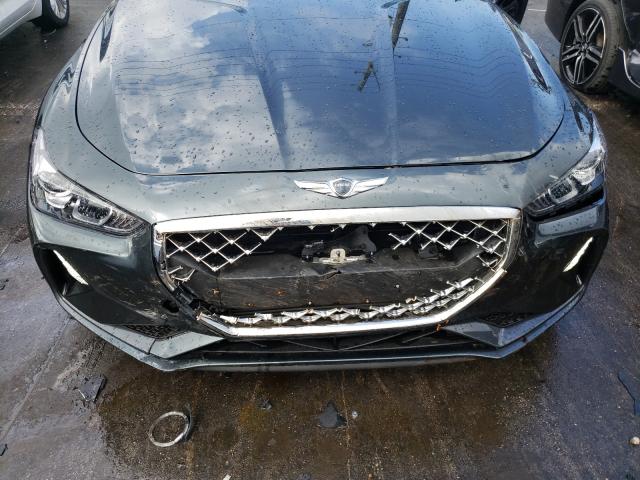 2020 GENESIS G70 KMTG64LA1LU059906
