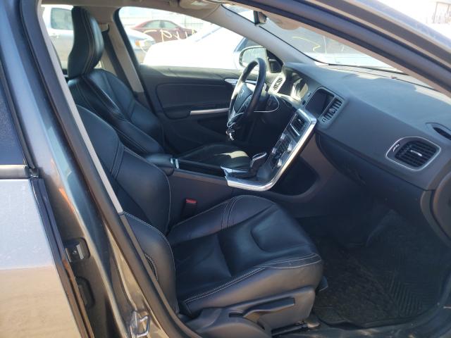 2017 VOLVO S60 YV126MFLXH2436591