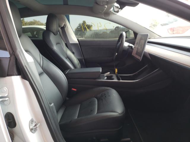 2018 TESLA MODEL 3 5YJ3E1EB3JF083828