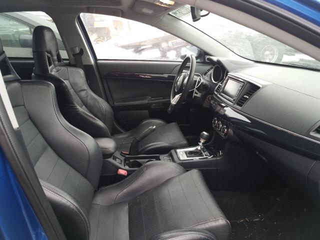 2012 MITSUBISHI LANCER EVO JA32W5FV5CU013247