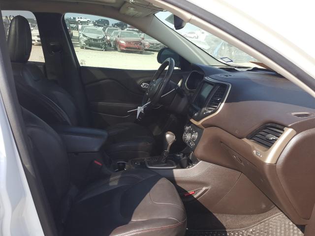 2014 JEEP CHEROKEE T 1C4PJMBS9EW171061
