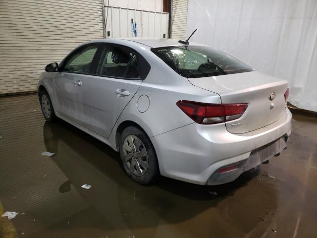 2019 KIA RIO S 3KPA24ABXKE174142