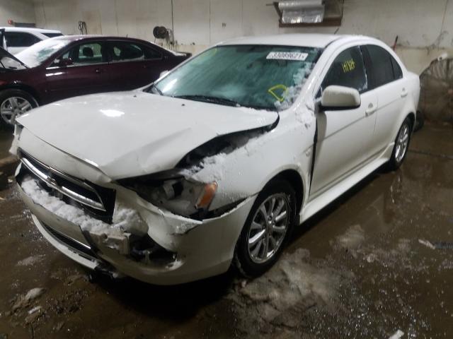 2012 MITSUBISHI LANCER SE JA32V2FW0CU021671