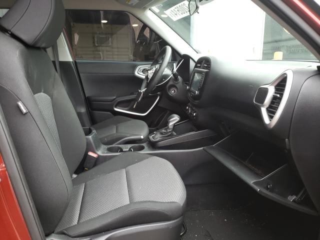 2020 KIA SOUL LX KNDJ23AUXL7116531