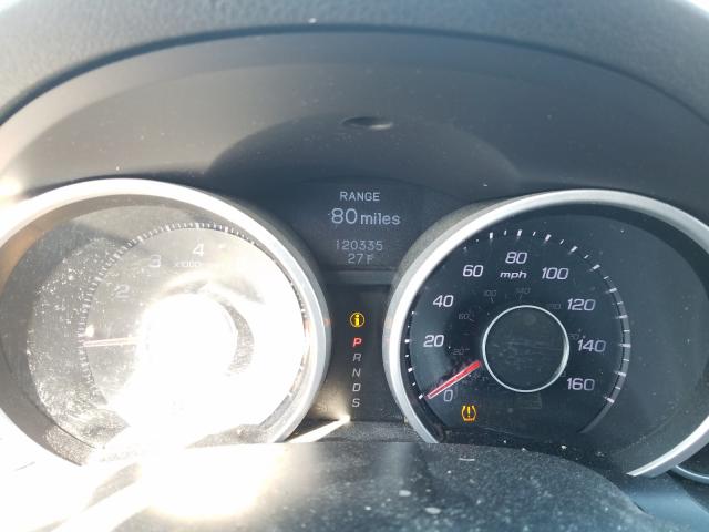 2012 ACURA TL 19UUA8F29CA011004