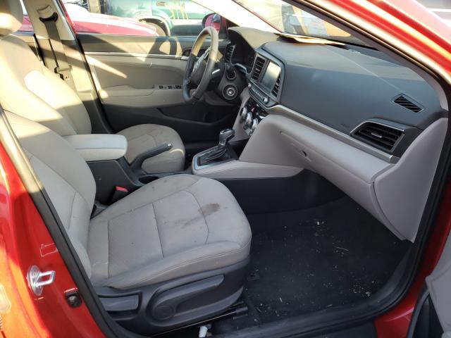 2019 HYUNDAI ELANTRA SE - 5NPD84LF8KH480019