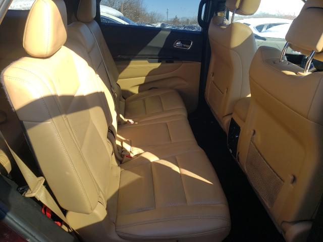 2012 DODGE DURANGO CI 1C4SDJET6CC240548