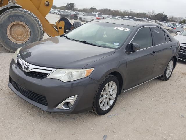 2012 TOYOTA CAMRY BASE 4T4BF1FK5CR220884