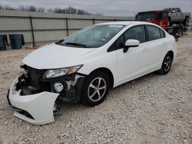 2015 HONDA CIVIC SE 19XFB2F78FE217249