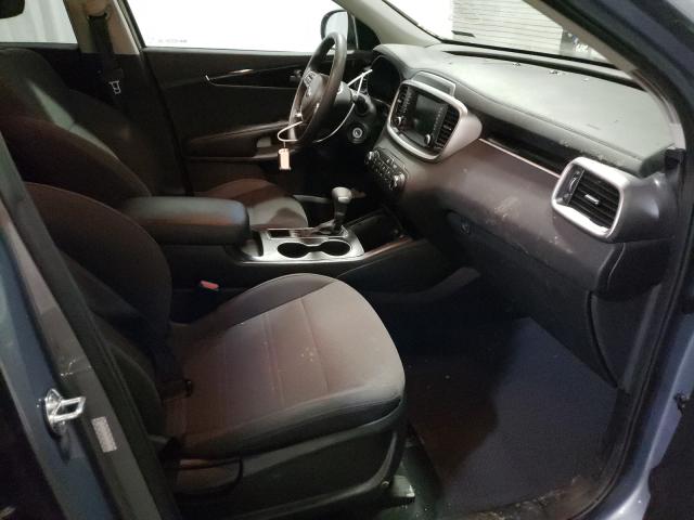 2020 KIA SORENTO S 5XYPG4A51LG612332