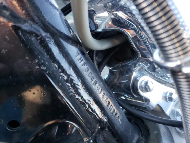 2005 HONDA VTX1800 F3 1HFSC46G15A302660