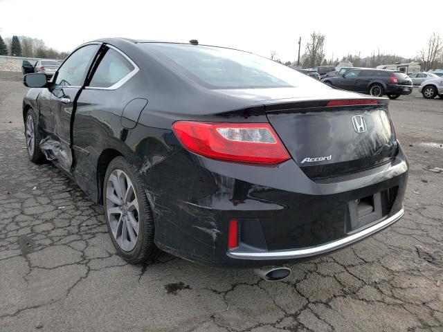 2014 HONDA ACCORD EXL - 1HGCT2B80EA009187