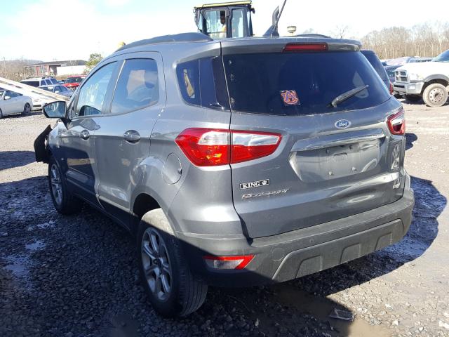 MAJ3P1TEXJC178266 | 2018 FORD ECOSPORT S