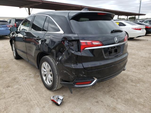 2016 ACURA RDX TECHNO 5J8TB3H53GL019435
