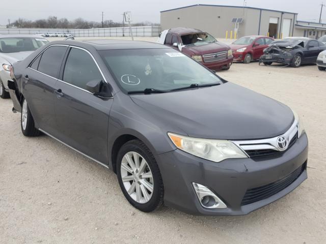 2012 TOYOTA CAMRY BASE 4T4BF1FK5CR220884
