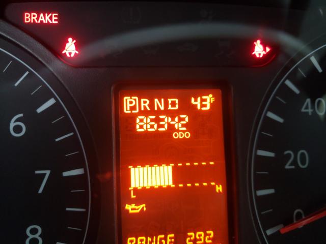 2017 NISSAN NV 1500 S 1N6BF0KYXHN809088