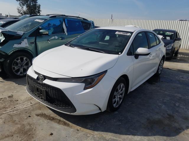 2020 TOYOTA COROLLA LE - 5YFEPRAE1LP098949