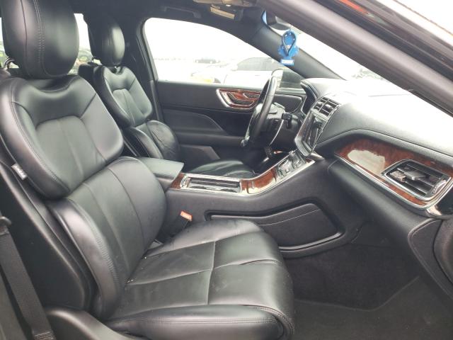 2017 LINCOLN CONTINENTA 1LN6L9UKXH5628109