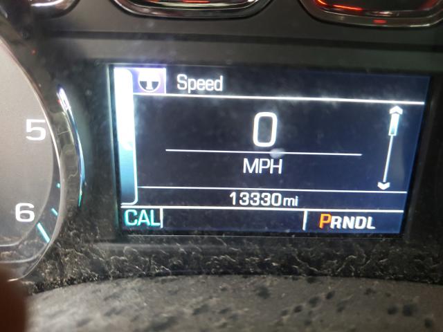 2020 CHEVROLET TAHOE POLI 1GNLCDEC4LR177950