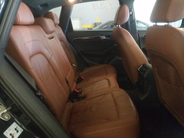 2012 AUDI Q5 WA1DKAFP1CA065633