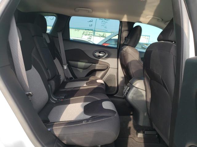 2015 JEEP CHEROKEE S 1C4PJLAB4FW684005