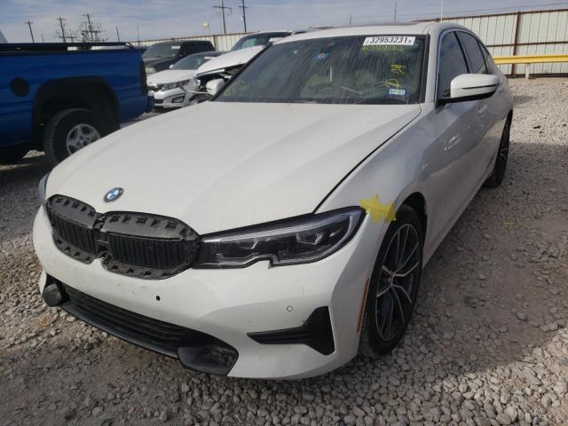 2019 BMW 330I 3MW5R1J58K8A04492
